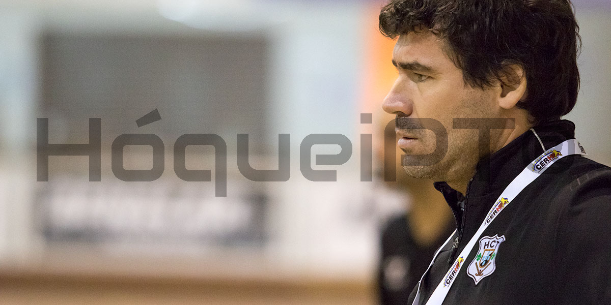 João Simões sai no final da temporada