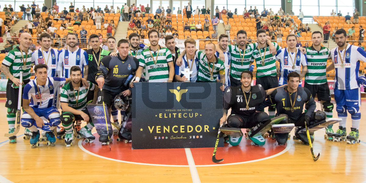 Elite Cup a 5, 6 e 7 de Outubro