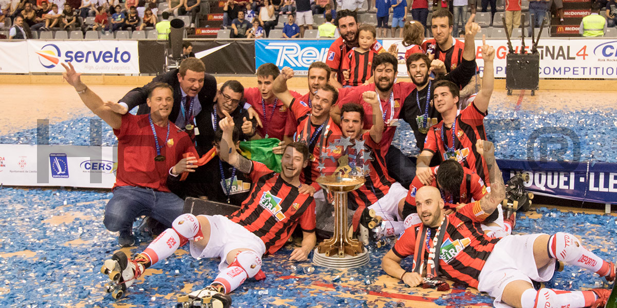 O calendário europeu 2017/18