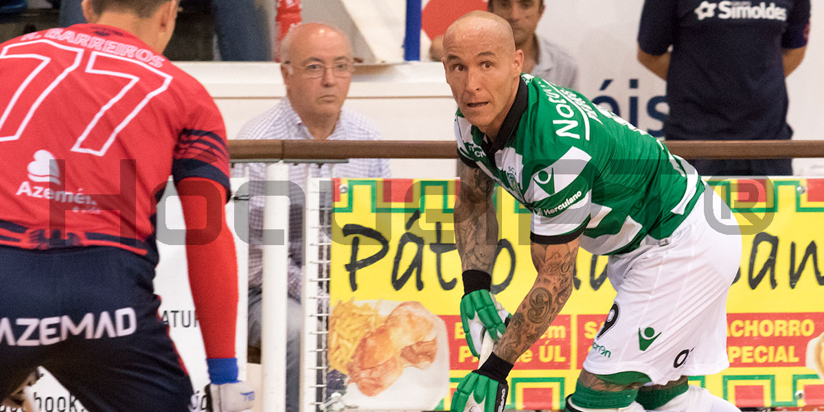 Três jogos para Pedro Gil