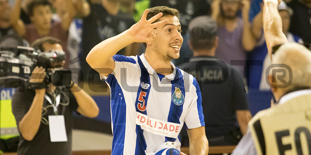 Porto vence a Taça e sela triplete