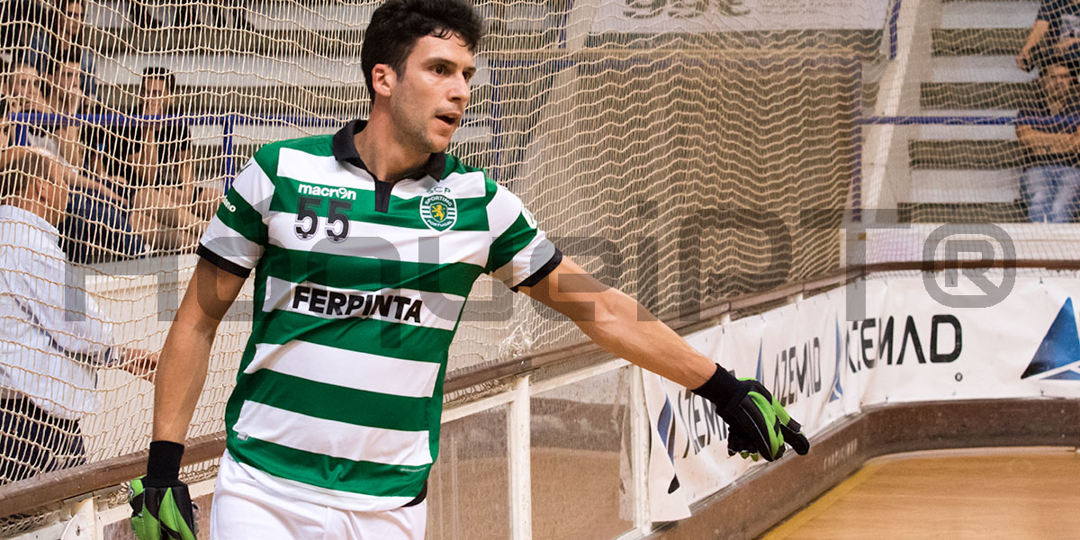 «Se saí e hoje não estou no Sporting, não é por mim»