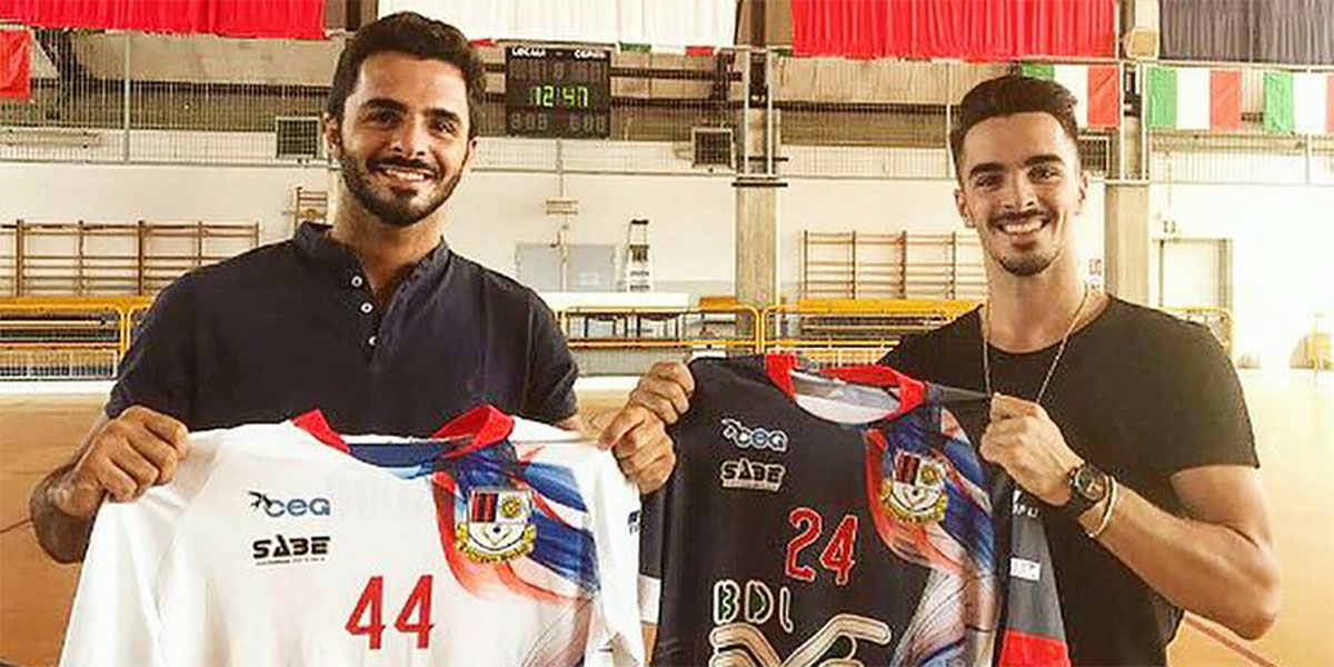 Correggio de Renato e Tomás Castanheira na CERS