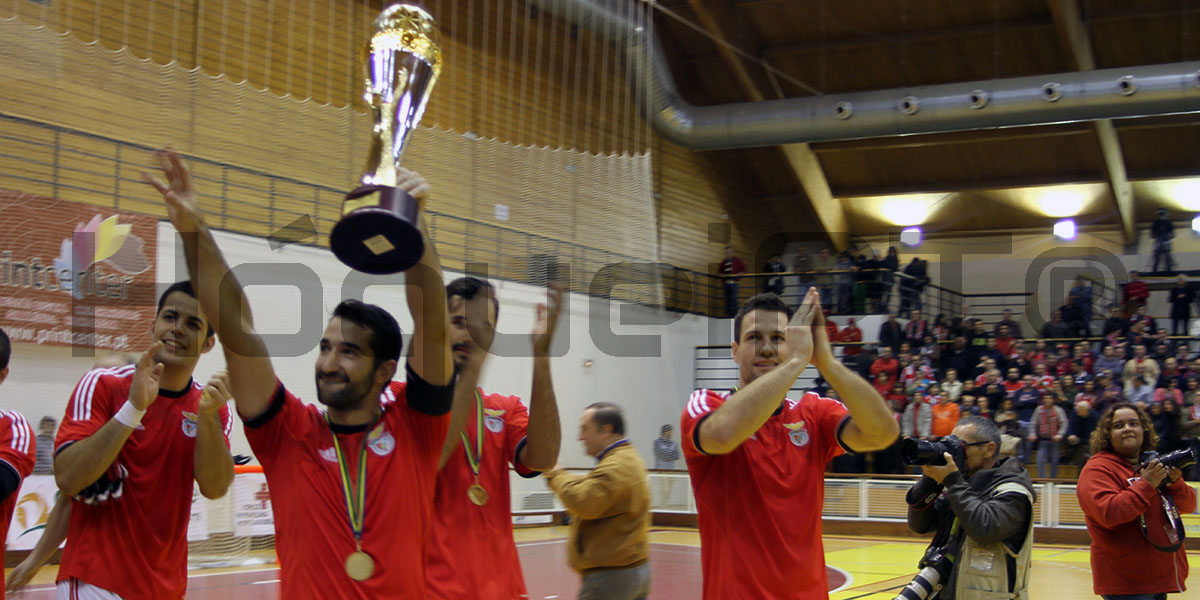 Benfica na nova Intercontinental