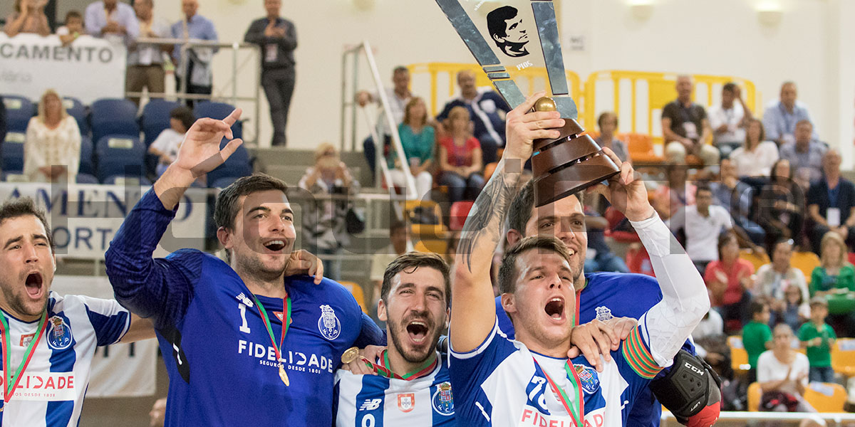 O fenómeno azul-e-branco da Supertaça