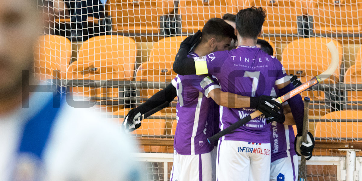 Valença oitavo, na estreia na Elite