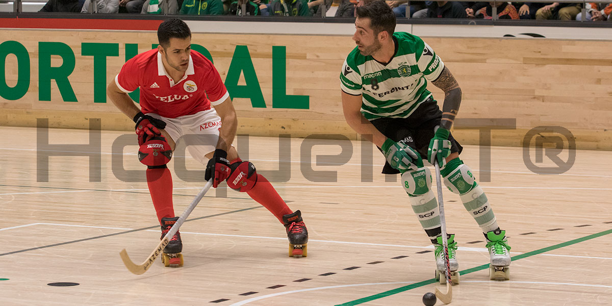 Sporting e Benfica dividem pontos