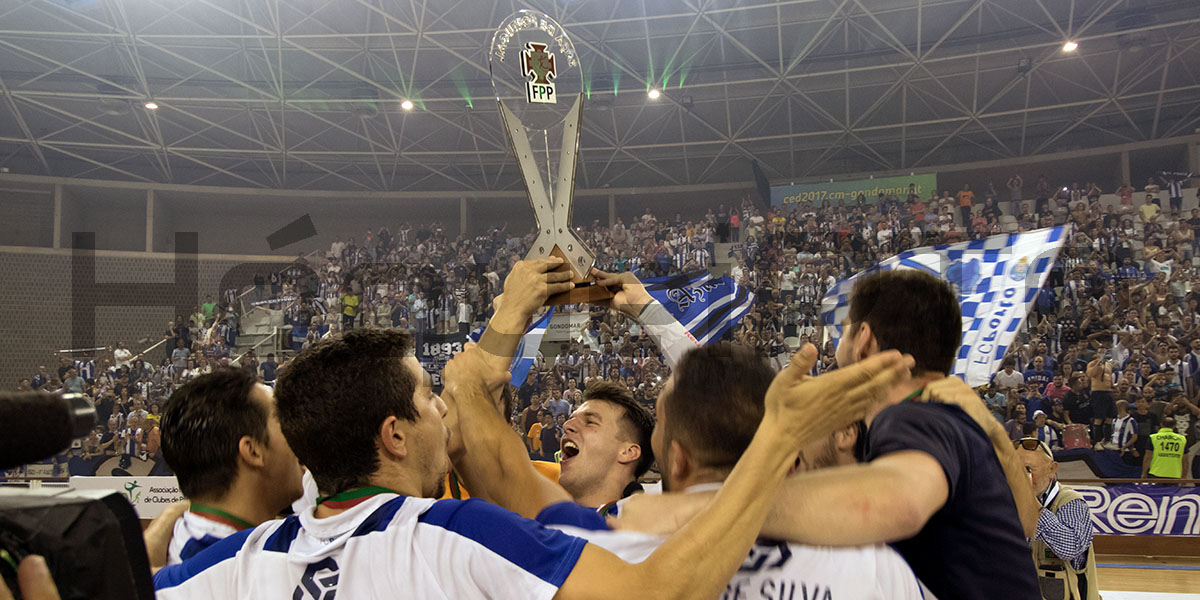 Porto recebe Oliveirense para a Taça