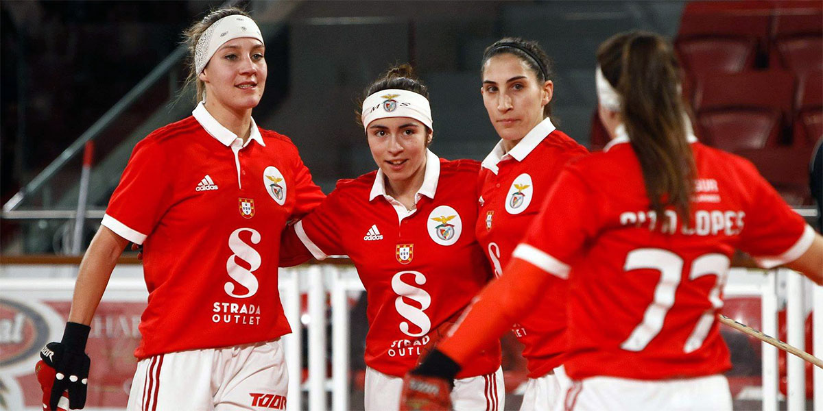 Benfica joga decisão em casa