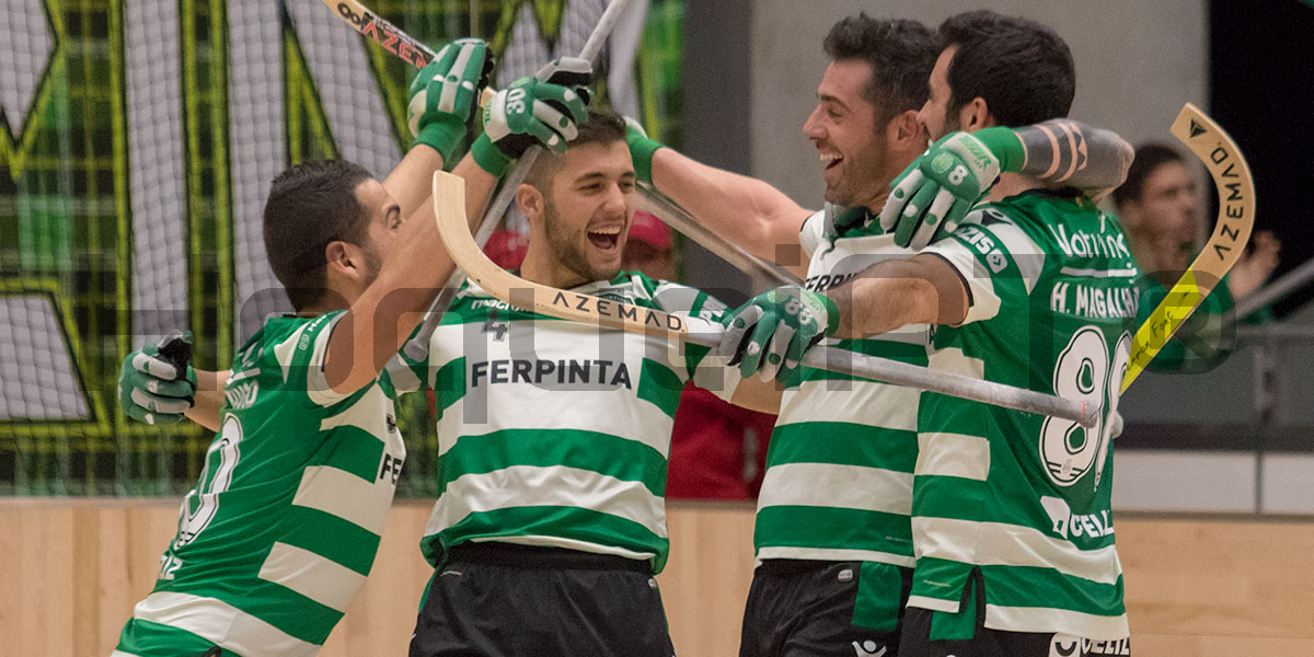 O regresso do Sporting no eclipse de Benfica e Liceo