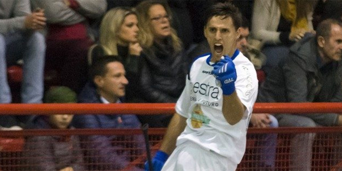 Follonica perde outra vez o goleador
