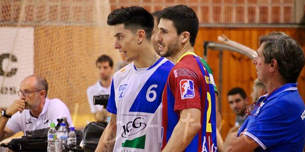 Outro tango em Lleida: sai Gimenez, entra Oruste
