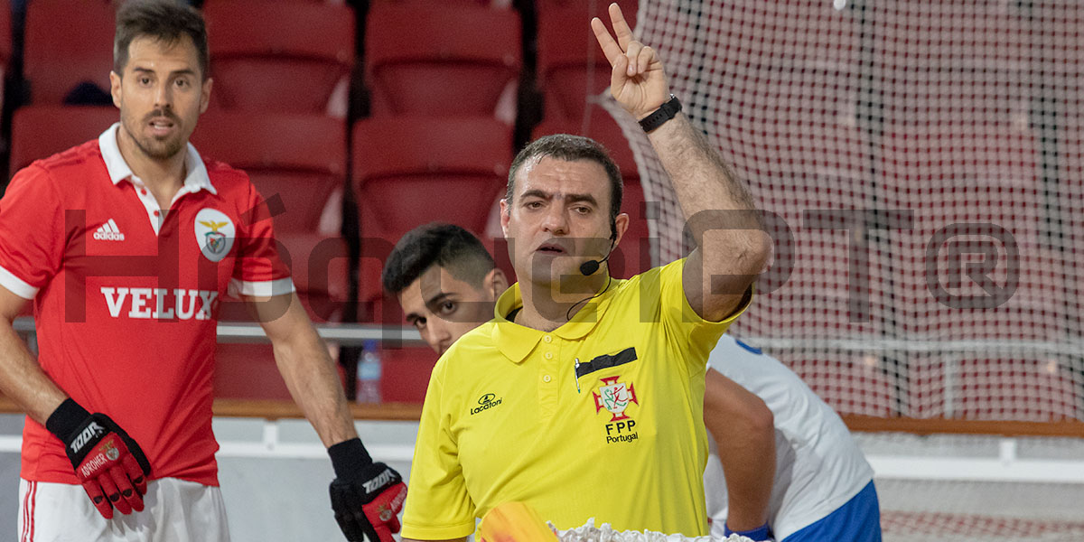 Hóquei Diário / 1 de Maio de 2018