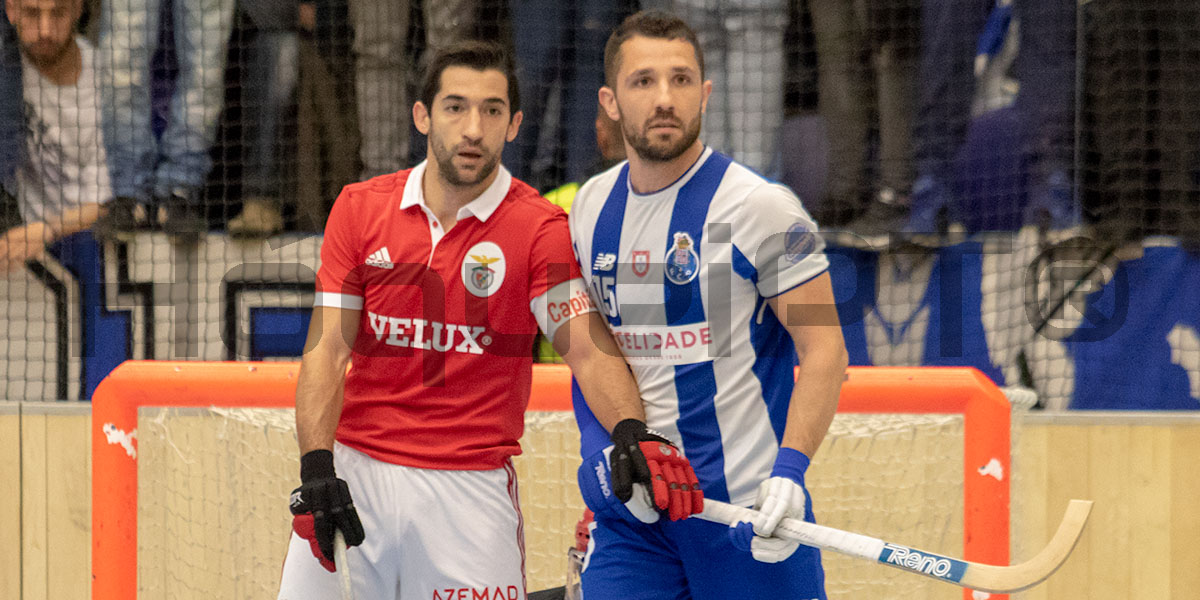 Porto e Benfica empatam (a sete!) e Sporting sobe à liderança