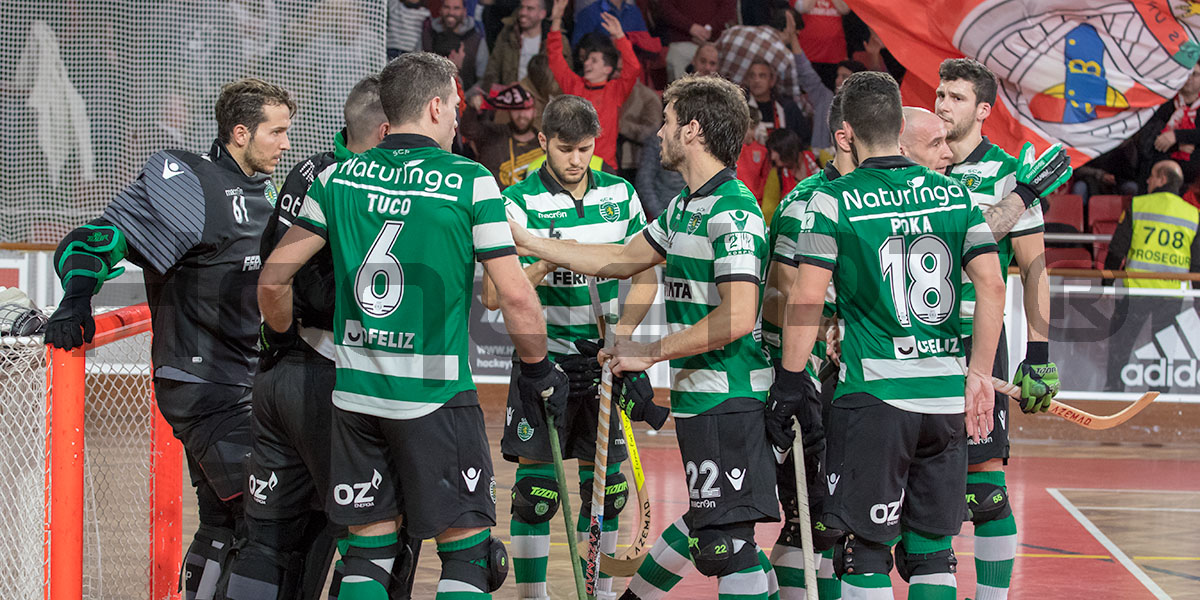 Sporting sem bilhetes para o Dérbi