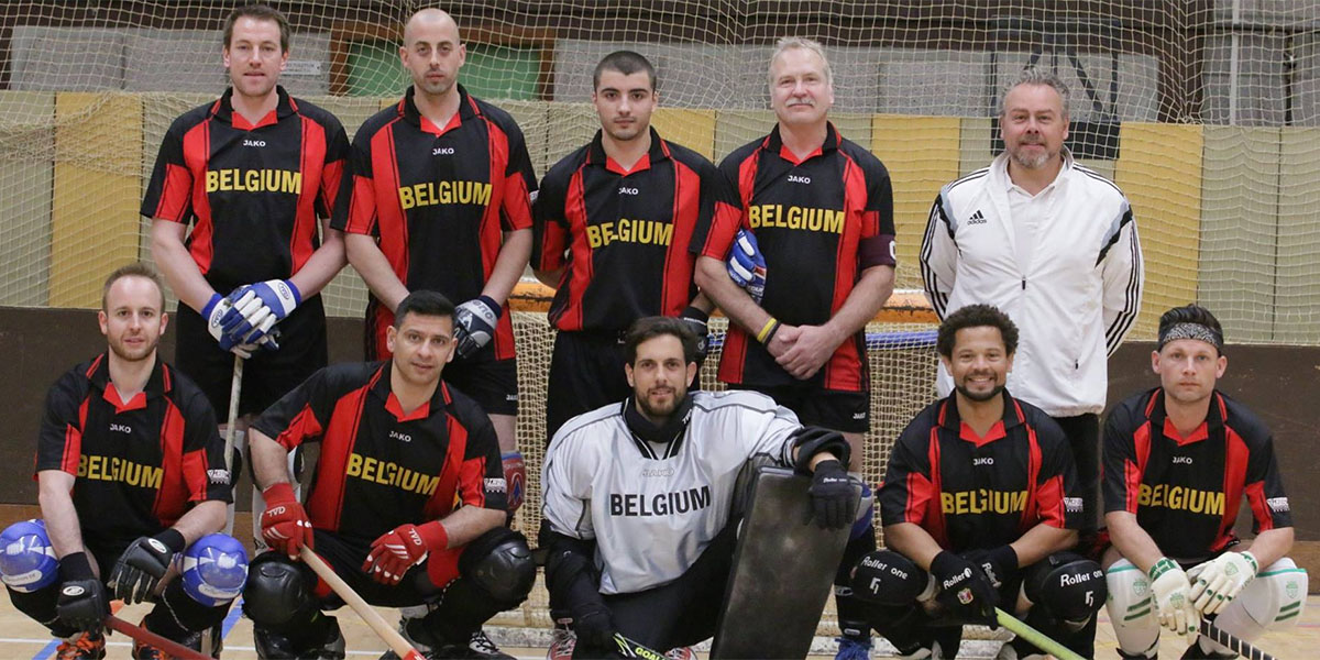 Bélgica regressa, de olhos no Mundial