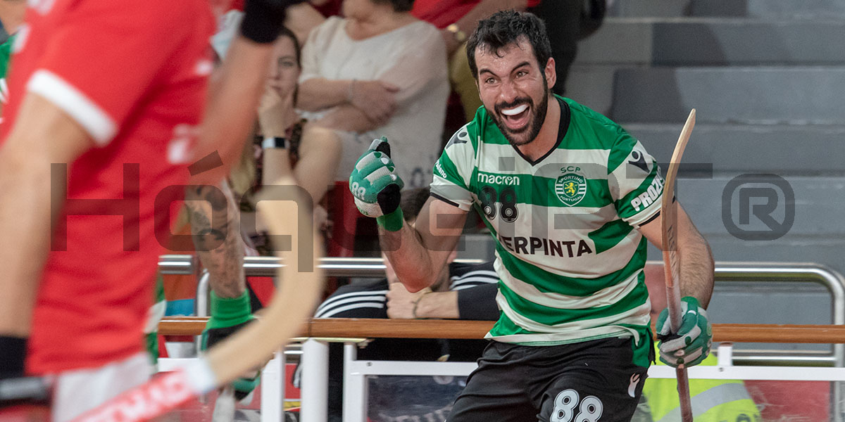 Hóquei Diário / 27 de Maio de 2018