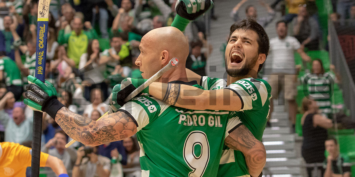 Hóquei Diário / 3 de Junho de 2018