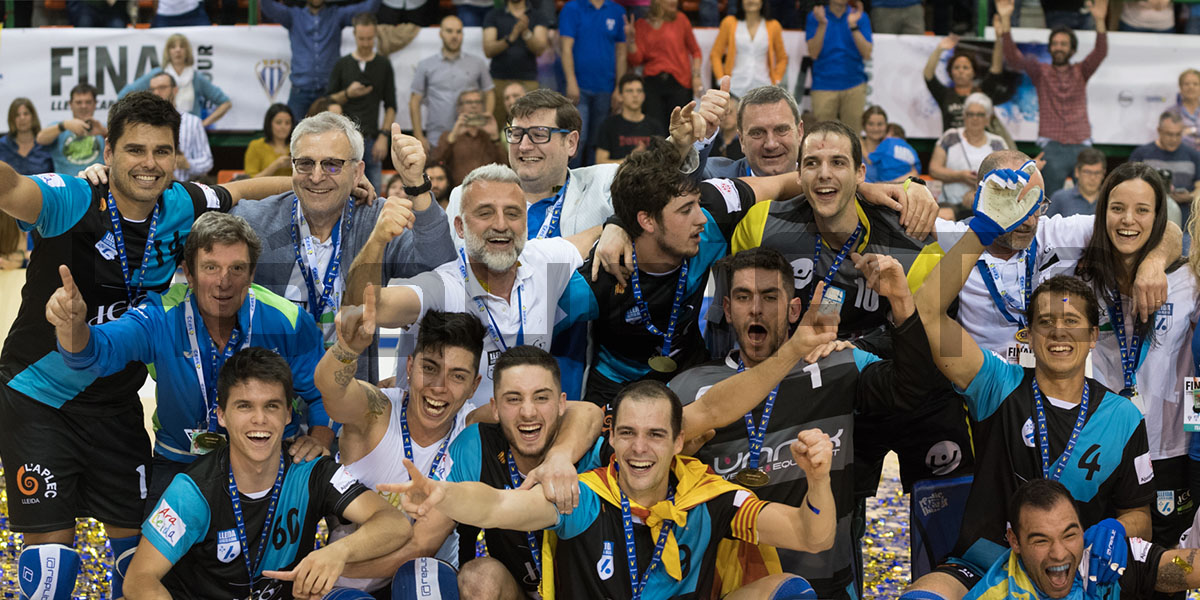 Sem principal patrocinador, Lleida pode abdicar da Europa