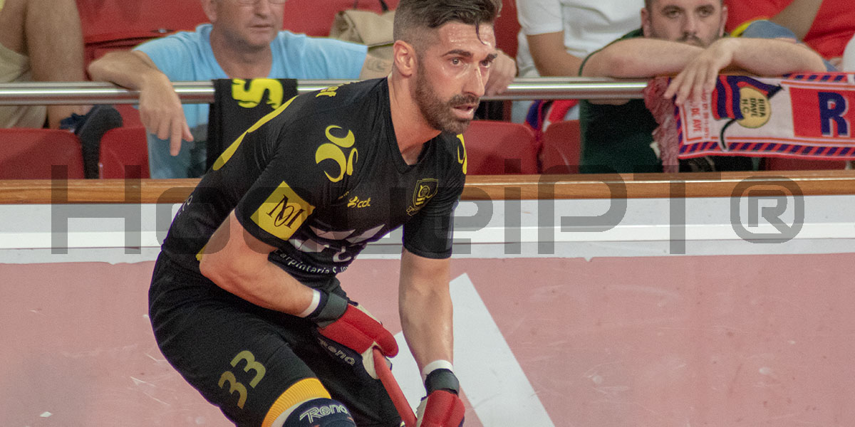 Hugo Azevedo aposta em jovens campeões para a afirmação