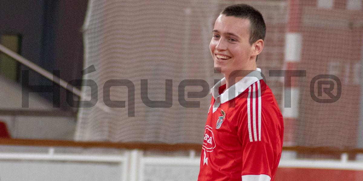 Hugo Santos deixa o Benfica