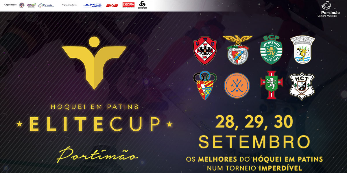 Sorteio da Elite Cup a 12 de Setembro