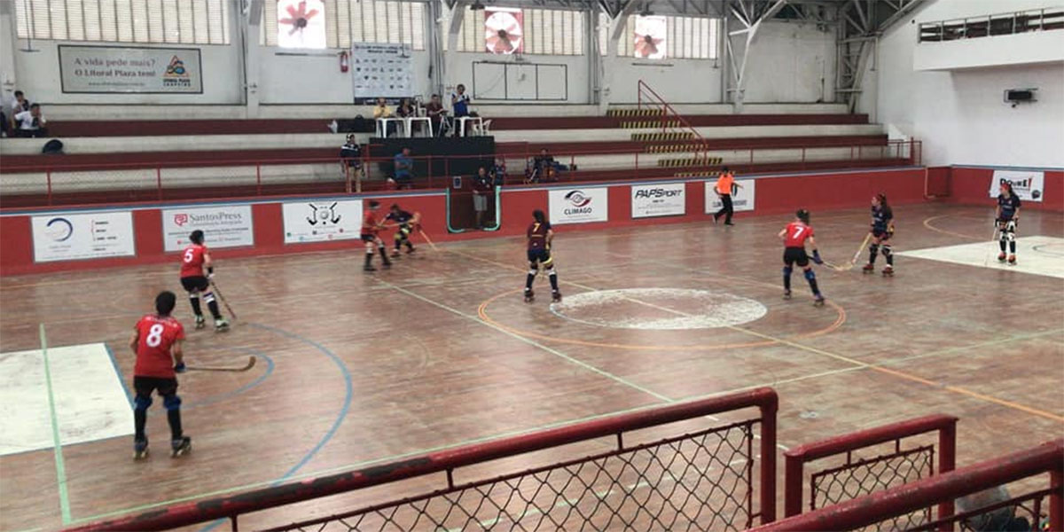 Hóquei Diário / 14 de Agosto de 2018
