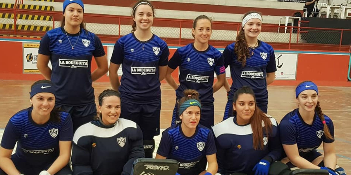 Concepción ganha no feminino