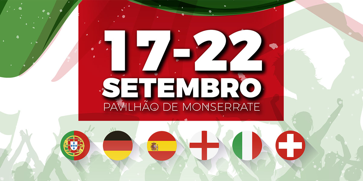 Europeu de Sub-20 pode ter Clássico peculiar