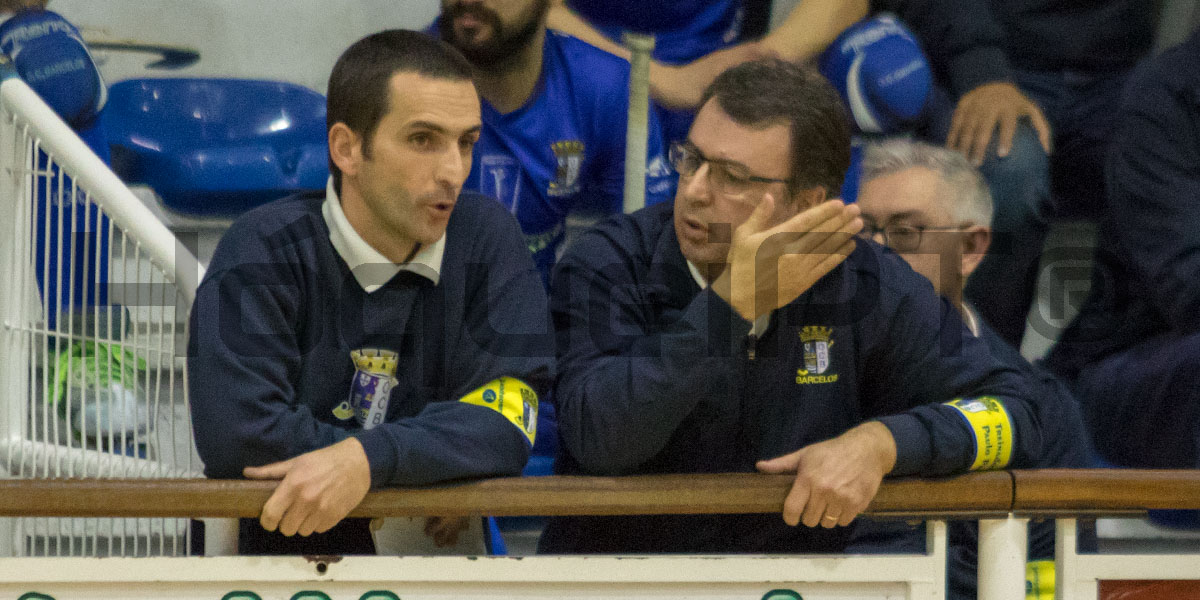 Óquei sem Paulo Pereira 2 anos e sem Municipal 2 jogos