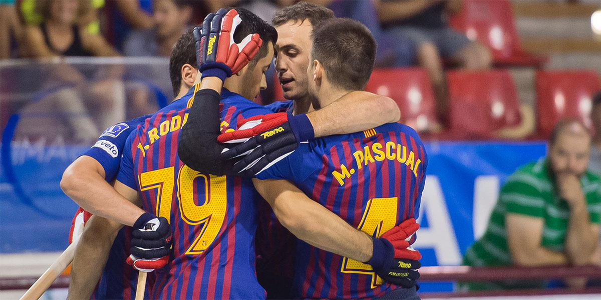 João Rodrigues estreou-se a marcar de blaugrana