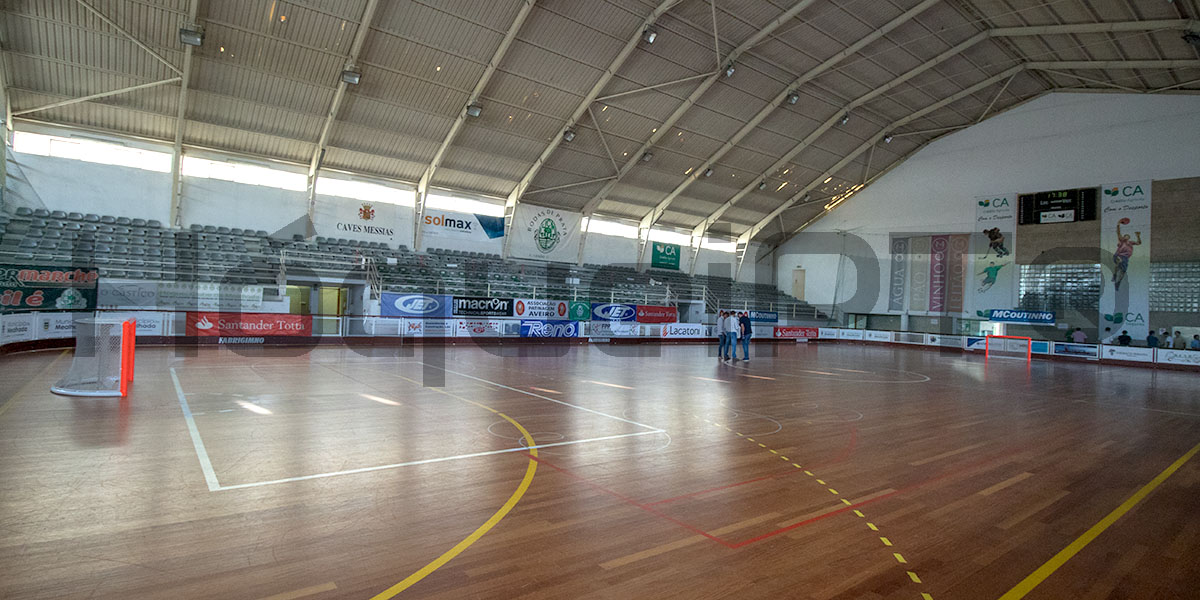 Leões e dragões decidem Supertaça na Mealhada