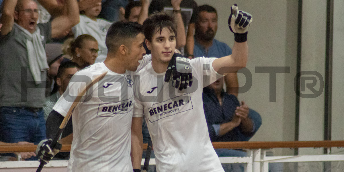 Em teste de Elite, sorriu o Turquel