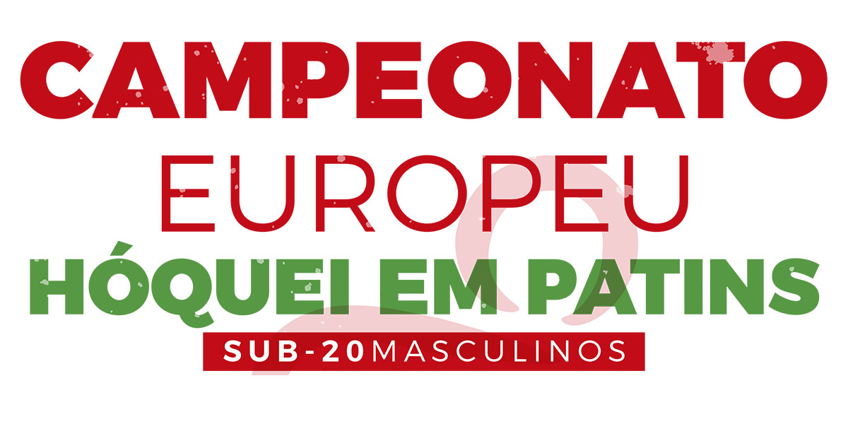 Europeu de Sub-20 arranca esta segunda-feira
