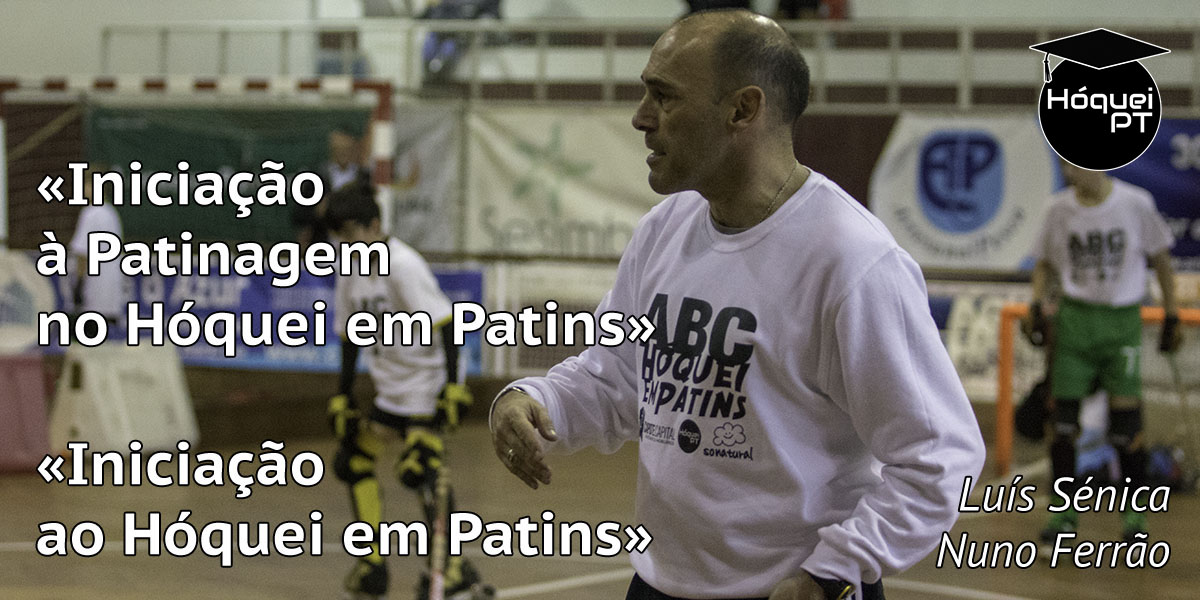 Iniciação à Patinagem e ao Hóquei em Patins - Formações Online
