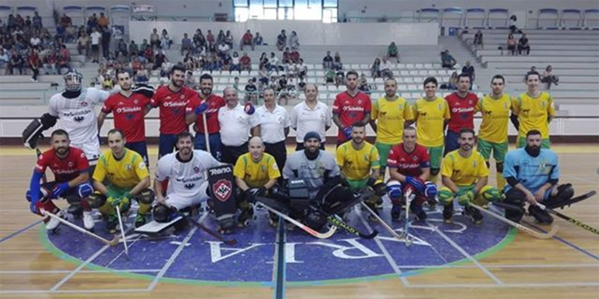Hóquei Diário / 24 de Setembro de 2018