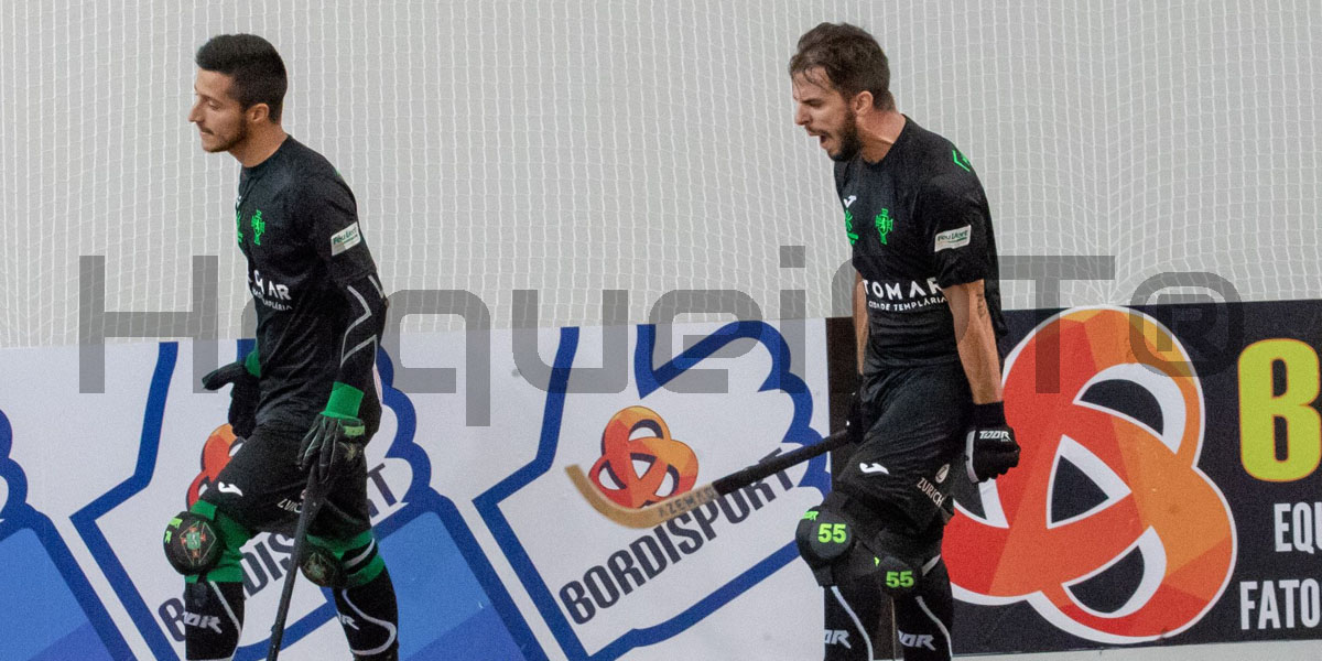 Tomar vence nas grandes penalidades