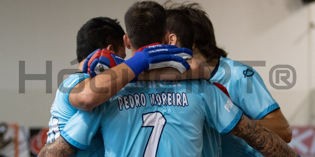 Estreia na final carimbada nos 'penaltis'