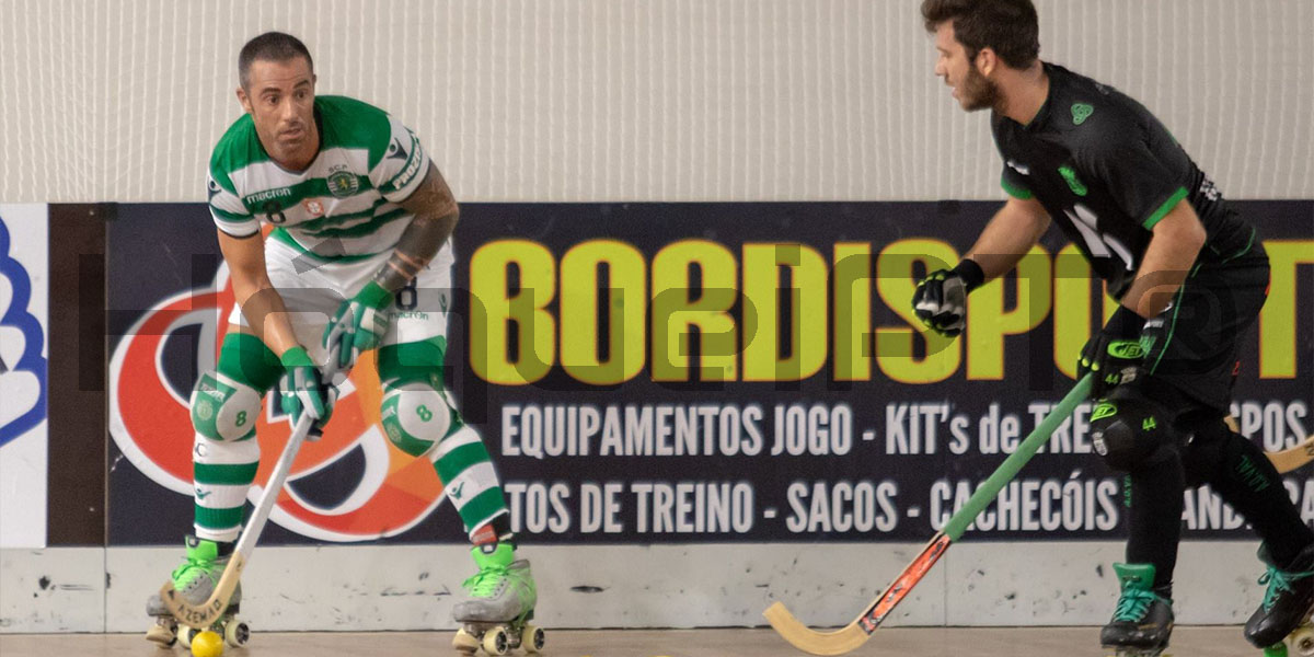 Sporting faz pleno nas finais