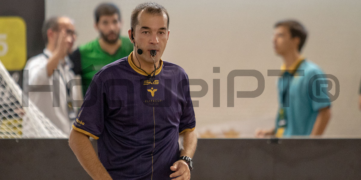 Supertaça com árbitros da Elite Cup