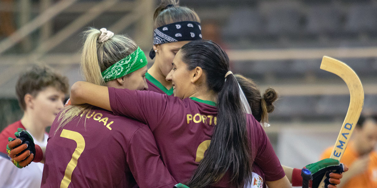 Entrada com goleada