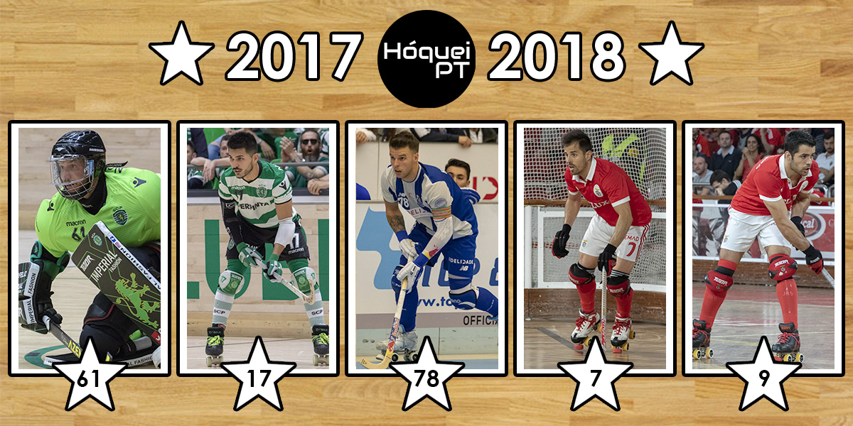 O Cinco Ideal 2017/18