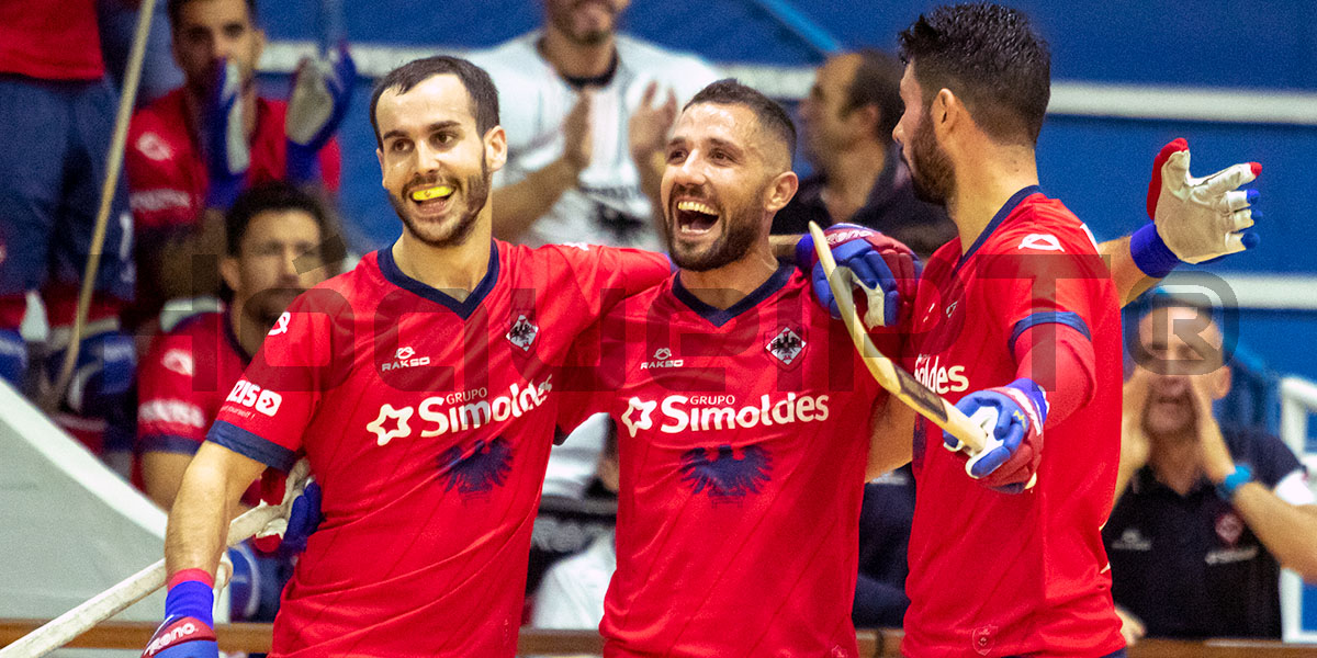 Oliveirense venceu em Paço de Arcos antes de teste maior