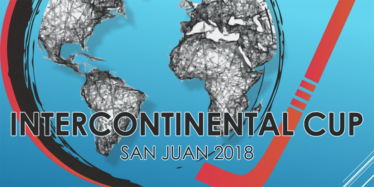 Calendário para a Intercontinental revisto