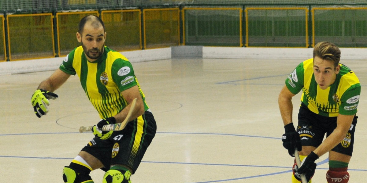 Vercelli vence Viareggio