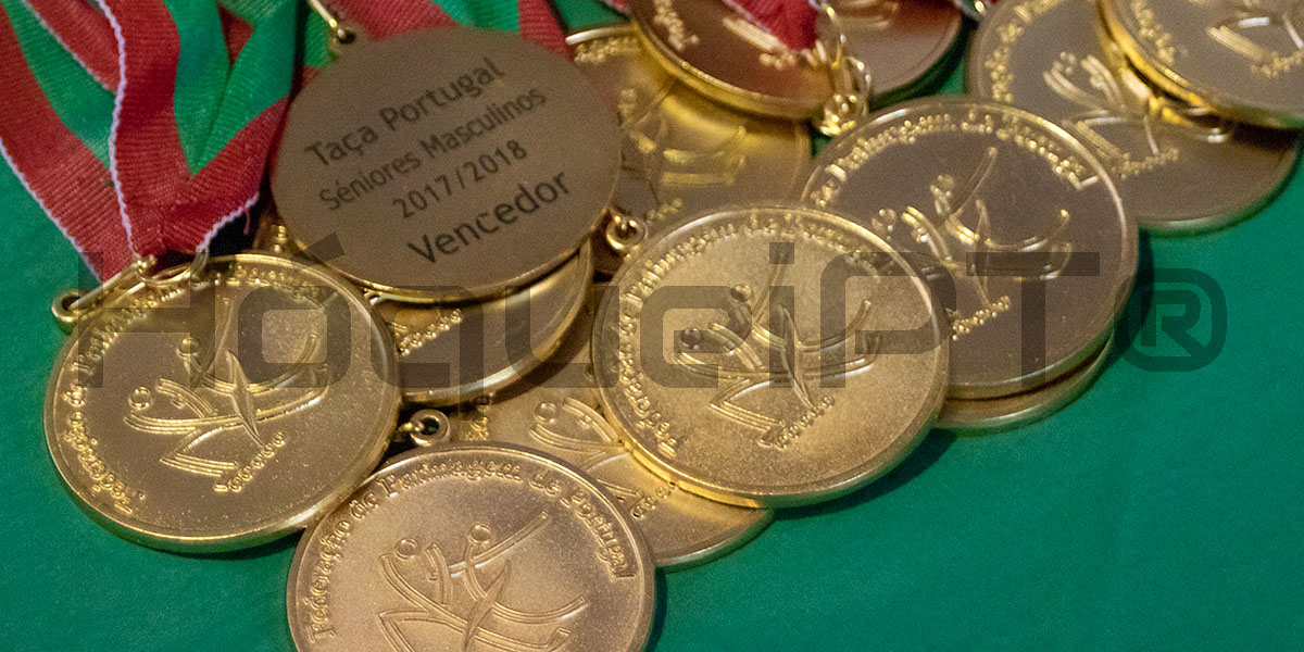 Segunda eliminatória da Taça sorteada