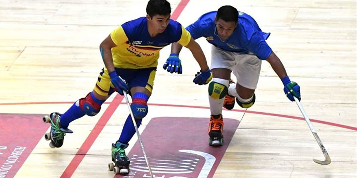 Colômbia vai ao Campeonato do Mundo