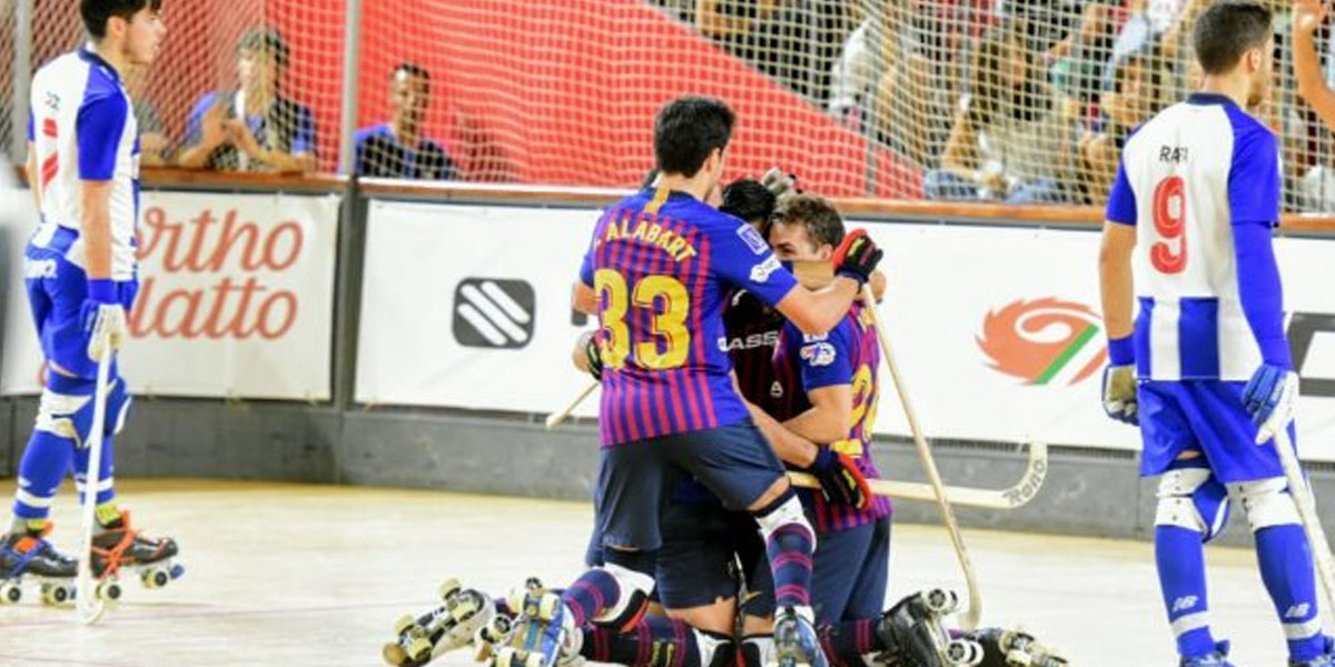 Porto não encontra antídoto e Barça conquista Intercontinental