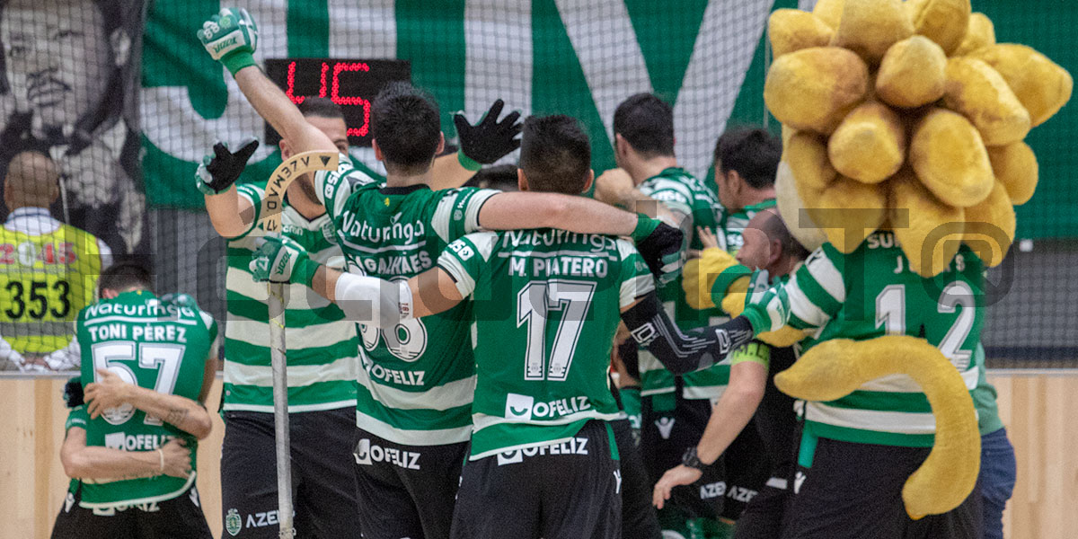 Frederico Varandas garante leoas no Hóquei em Patins