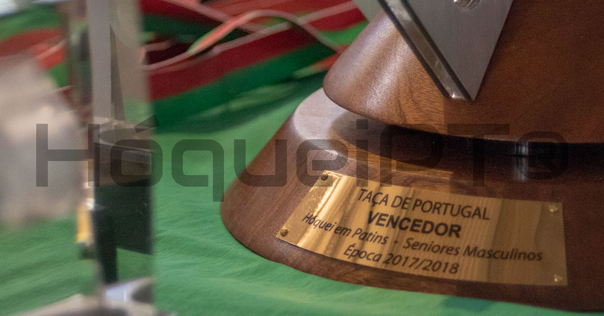 Terceira eliminatória da Taça sorteada